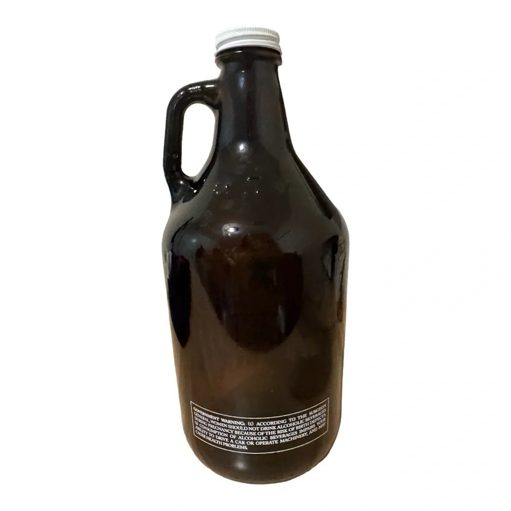 Beast Brewing Bisbee Arizona 64 Fl Oz Growler Excellent Condition